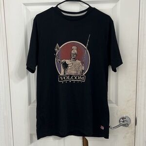 Volcom Hawaii tee. new worn once